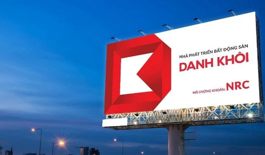 Danh Khôi (NRC) muốn huy động 1.000 tỷ từ cổ phiếu để trả nợ và mua dự án của đại gia Dũng 'lò vôi'