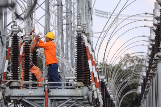 "Soi" năng lực của Tuấn Ân Miền Bắc - nhà thầu quen mặt tại các công ty điện lực