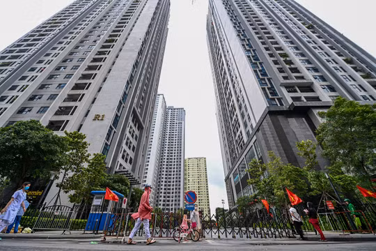 Lãi suất vay mua nhà tăng trở lại, thời kỳ tiền rẻ sắp kết thúc?