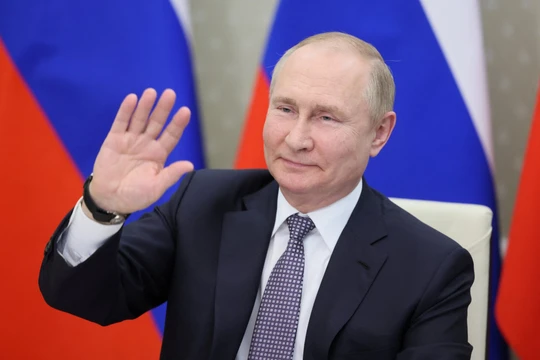 Tổng thống Liên bang Nga Putin thăm Việt Nam trong 2 ngày 19 và 20/6.