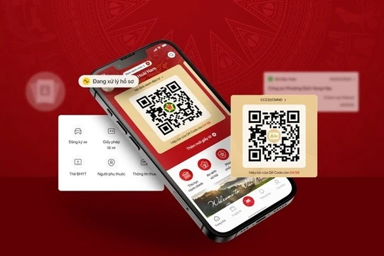 Từ ngày 1/7, VNeID là tài khoản duy nhất để thực hiện thủ tục hành chính