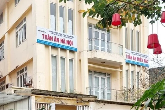 Tuấn Ân miền Bắc - đối tác đấu thầu quen mặt của các công ty điện lực trực thuộc EVN