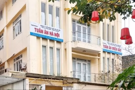 Tuấn Ân miền Bắc - đối tác đấu thầu quen mặt của các công ty điện lực trực thuộc EVN