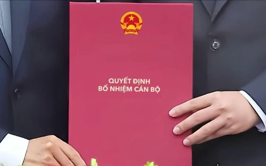 Quy định mới có hiệu lực: Tiêu chuẩn để làm thứ trưởng