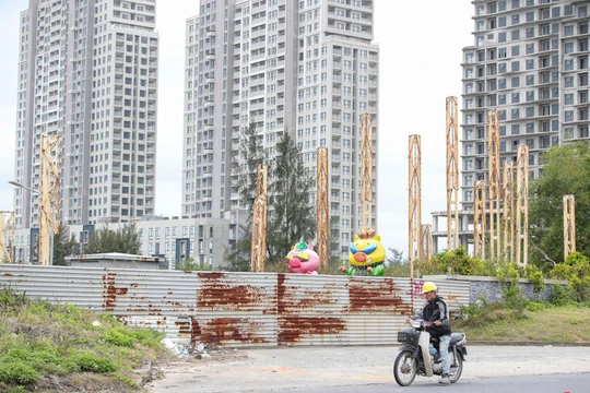 Tổ hợp du lịch và giải trí Cocobay hiện nay