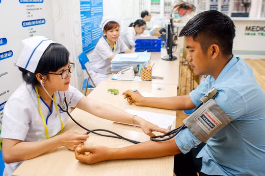 Đề xuất người làm nghề lái ô tô phải khám sức khỏe định kỳ 