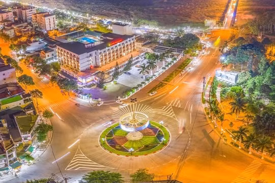 Trụ sở UBND tỉnh Quảng Ngãi (Ảnh: Báo Thanh tra)