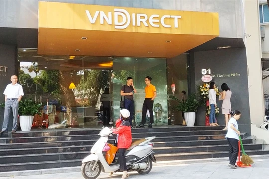 VNDirect lần thứ 3 bị tấn công mạng