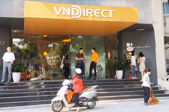 VNDirect lần thứ 3 bị tấn công mạng