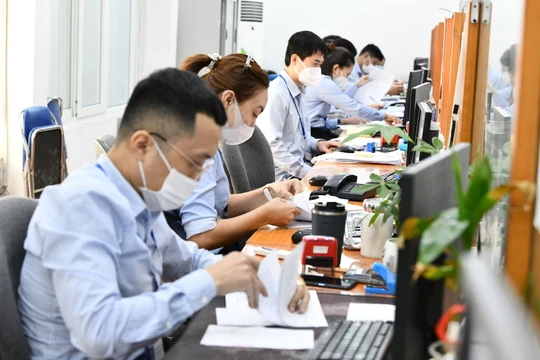 6 giải pháp tinh giản bộ máy Nhà nước