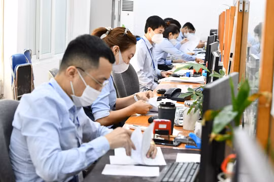 6 giải pháp tinh giản bộ máy Nhà nước