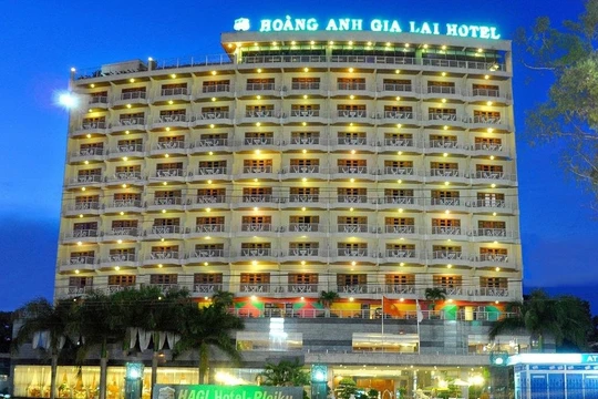 Tập đoàn Mường Thanh đã tiếp quản khách sạn Hoàng Anh Gia Lai.