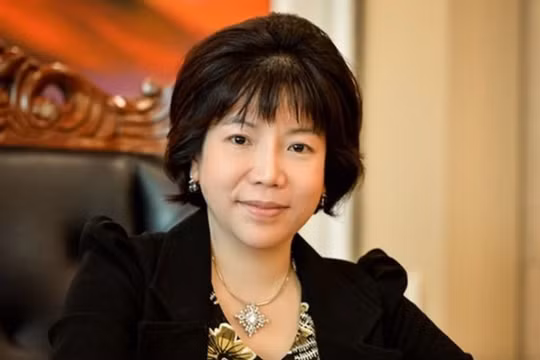 Bà Nguyễn Thị Thanh Nhàn bắt tay cùng Phan Quốc Việt thực hiện hành vi phạm tội