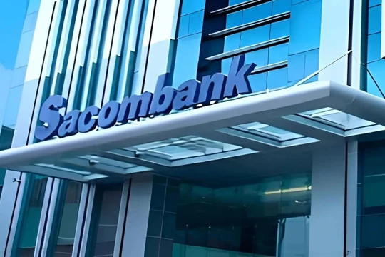 Ôm nợ xấu hơn 11.400 tỷ đồng, Sacombank để cổ đông 9 năm “đói” cổ tức
