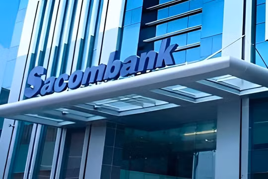 Ôm nợ xấu hơn 11.400 tỷ đồng, Sacombank để cổ đông 9 năm “đói” cổ tức