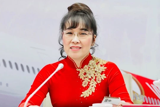 Vì sao tỷ phú Nguyễn Thị Phương Thảo có tài sản tăng mạnh chỉ sau chủ tịch Hòa Phát Trần Đình Long?