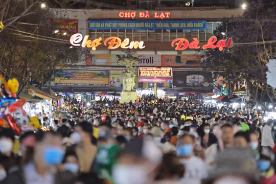 Bác thông tin Đà Lạt xảy ra bạo động