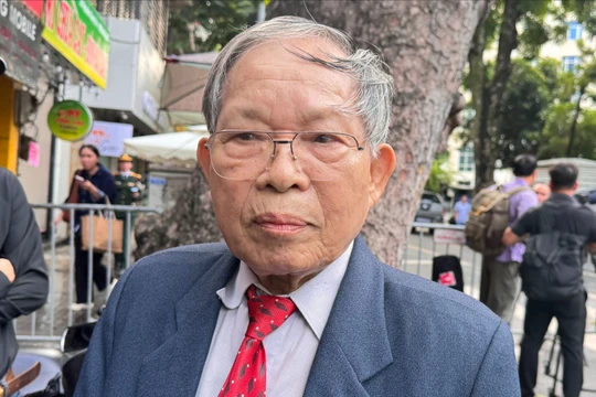 Tình cảm xúc động của người dân hướng về Tổng Bí thư Nguyễn Phú Trọng