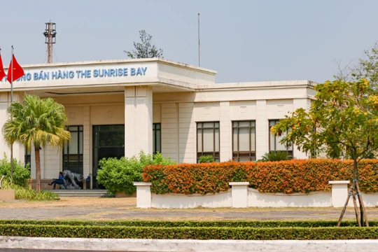 Dự án nhà hàng - bến du thuyền phía nam Cảng Sông Hàn (đường Bạch Đằng, quận Hải Châu) với tổng diện tích hơn 4.082m2 (cả diện tích đất và mặt nước) của Công ty TNHH IVC.