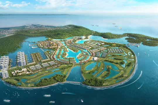 Đồi Rồng - Geleximco: Chủ đầu tư thua lỗ, nợ phình to, nhiều tài sản trong ngân hàng