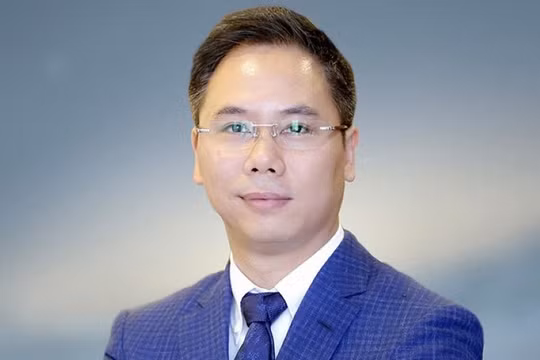 Ông Đặng Tất Thắng