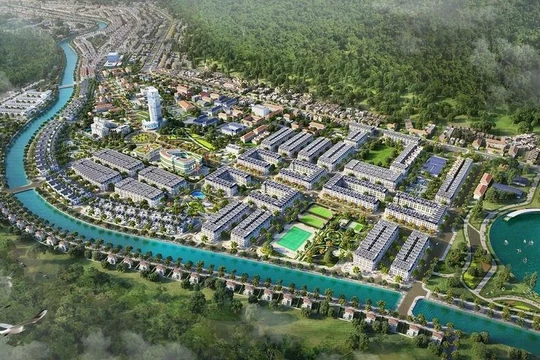 Thua lỗ, Glexhomes của đại gia Vũ Văn Tiền vẫn "bơm" 10.000 tỷ đồng cho Đồi Rồng