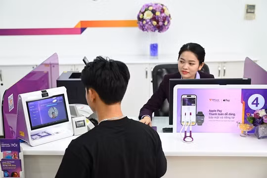 Xác thực khuôn mặt khi chuyển tiền, còn nguy cơ mất tiền trong tài khoản?