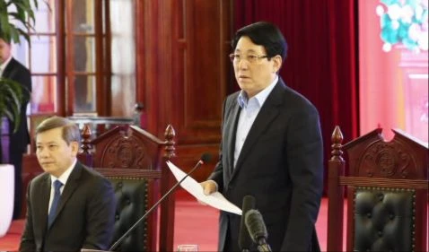 Chủ tịch nước đề nghị ngành tòa án thực hiện nghiêm việc sắp xếp tổ chức bộ máy tinh - gọn - mạnh