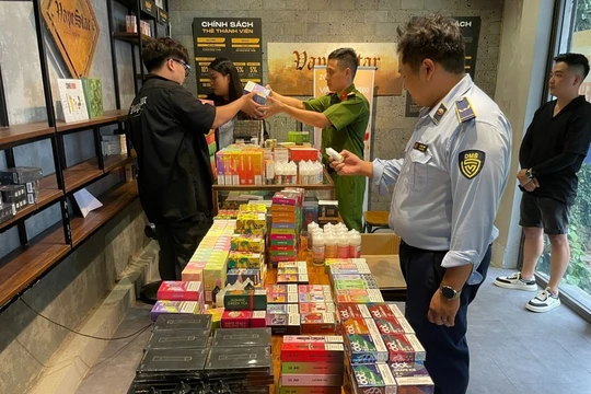 "Doanh nghiệp thuốc lá luôn tìm cách can thiệp vào chính sách phòng chống thuốc lá ở Việt Nam"