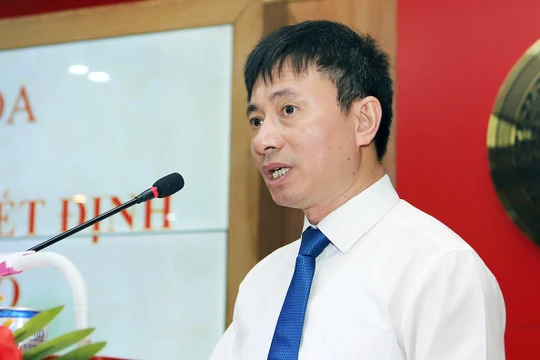 Bộ TT&TT biệt phái cán bộ làm giám đốc Sở TT&TT Khánh Hòa