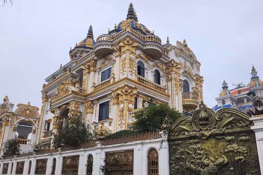 Ngôi làng tỷ phú ở Vĩnh Phúc, người dân "hái" ra tiền, xây lâu đài nhờ một nghề