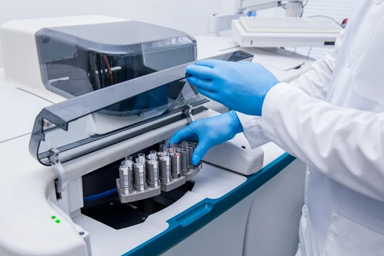 Thiết bị y tế Minh Tâm liên tục trúng thầu kiểu "một mình một chợ"