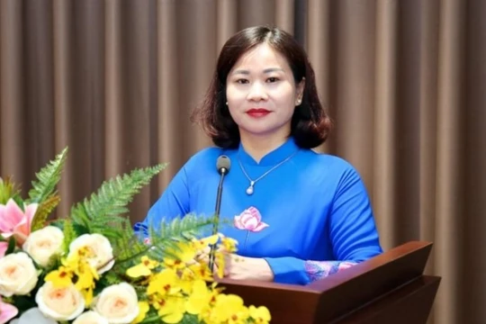 Bộ Chính trị phân công bà Nguyễn Thị Tuyến điều hành Thành ủy Hà Nội