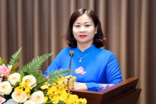 Bộ Chính trị phân công bà Nguyễn Thị Tuyến điều hành Thành ủy Hà Nội
