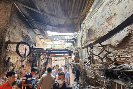 Quận Cầu Giấy có hơn 1.000 nhà trọ, 433 công trình sai giấy phép