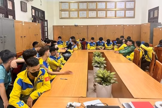 Các tài xế Be bị triệu tập lên công an.