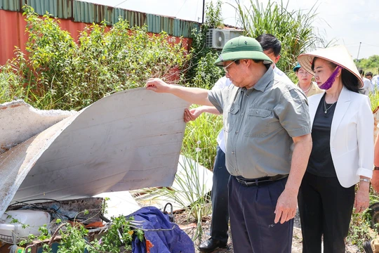 Hai bệnh viện nghìn tỷ bỏ hoang đến bao giờ?