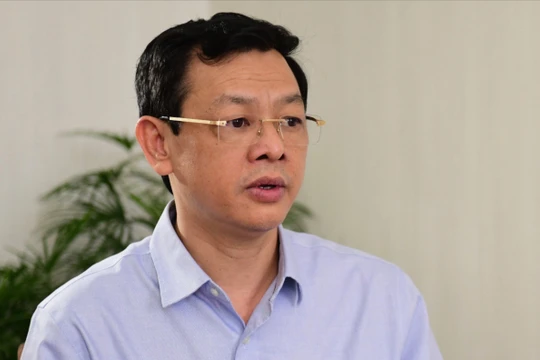 Giám đốc Bệnh viện Chợ Rẫy làm Thứ trưởng Bộ Y tế