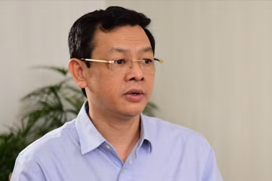 Giám đốc Bệnh viện Chợ Rẫy làm Thứ trưởng Bộ Y tế