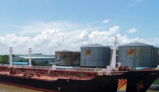 'Ông lớn' xăng dầu NSH Petro tiếp tục báo lỗ, đại gia Mai Văn Huy mất 900 tỷ