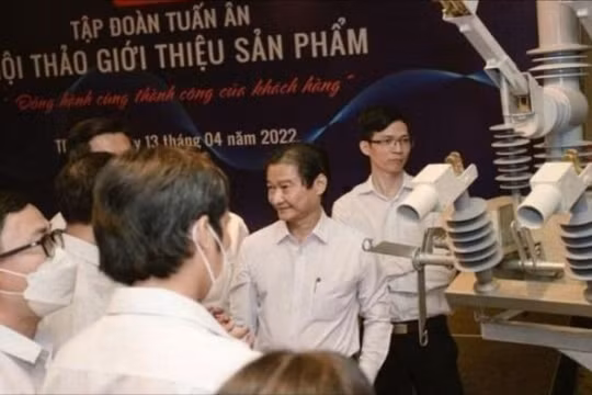 "Cần điều tra việc Tập đoàn Tuấn Ân trúng hàng loạt gói thầu điện lực"