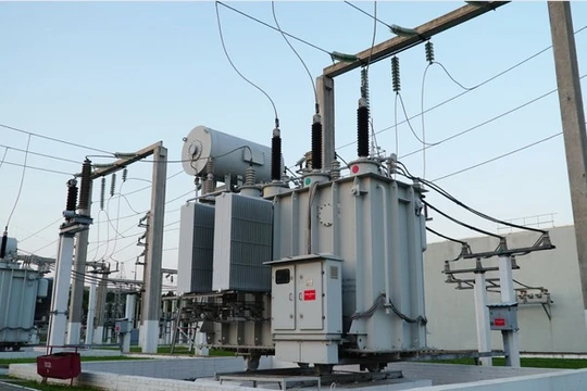 Tập đoàn Tuấn Ân: Nhà thầu "ruột" của hệ sinh thái EVN