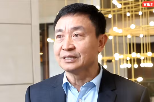 Trung tướng Nguyễn Minh Chính nói về khả năng thu hồi các khoản tiền bị lừa qua mạng