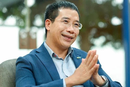 Chủ tịch MB: "Dư nợ của Trungnam Group, Novaland đã giảm 3.500 tỷ" 