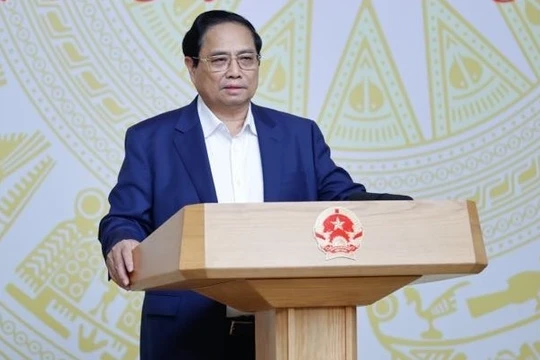 Thủ tướng: Đẩy mạnh chuyển đổi số trong quản lý thuế, hóa đơn điện tử