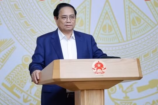 Thủ tướng: Đẩy mạnh chuyển đổi số trong quản lý thuế, hóa đơn điện tử