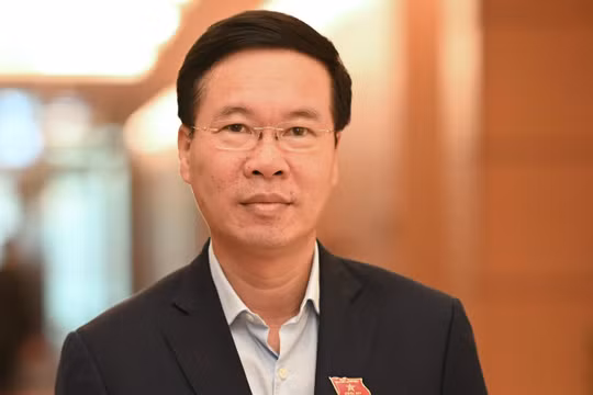 Quốc hội miễn nhiệm Chủ tịch nước Võ Văn Thưởng