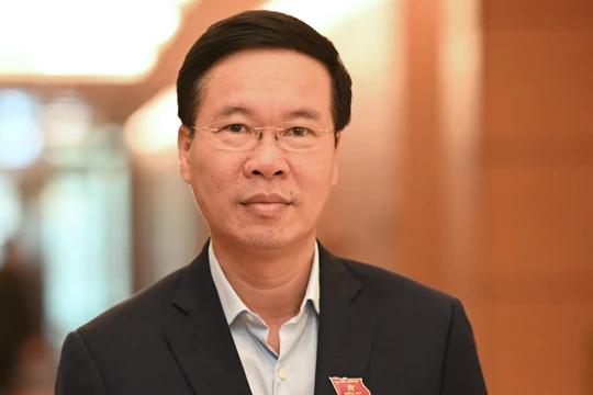 Quốc hội miễn nhiệm Chủ tịch nước Võ Văn Thưởng