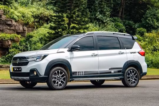 Vì sao Suzuki chiếm gần một nửa Top 10 xe bán chậm nhất tháng 5