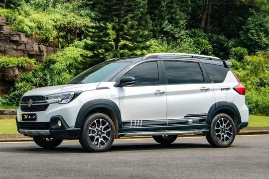 Vì sao Suzuki chiếm gần một nửa Top 10 xe bán chậm nhất tháng 5